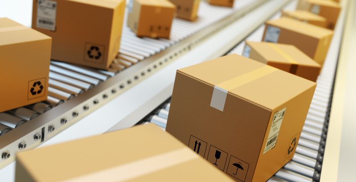 Parcels tracking