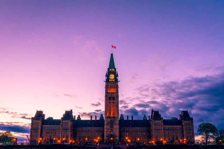 Ottawa Parliament