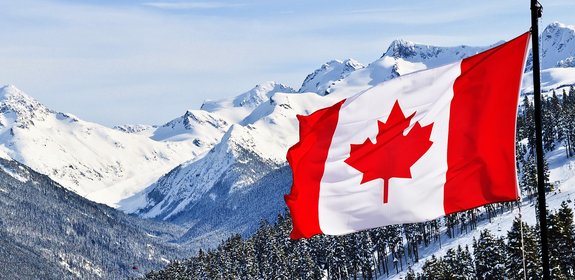 Canada flag