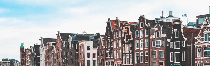 Amsterdam cropped sky