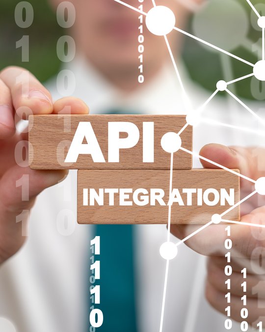 API integration