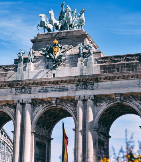 Photo of Parc du Cinquantenaire