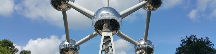 Atomium, Brussels