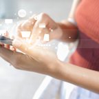 ecommerce shopping on phone