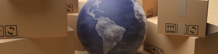 International shipping